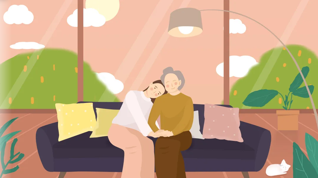 员工随笔｜心底的温顺，记得给妈妈留一份