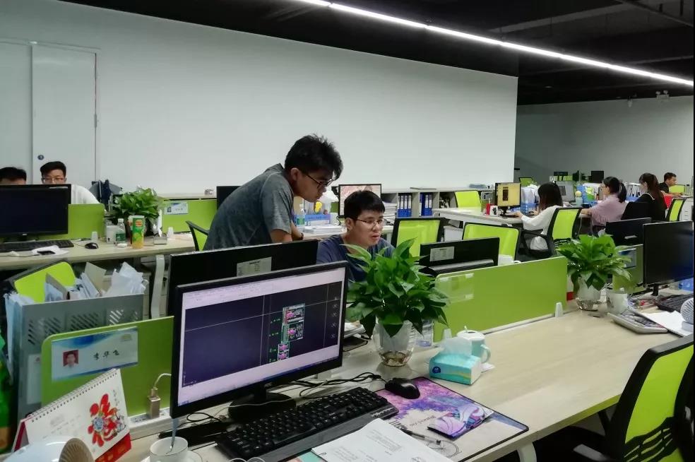 不动产测绘部（房产）项目纪实丨国庆大阅兵，广量人节前“大练兵”！
