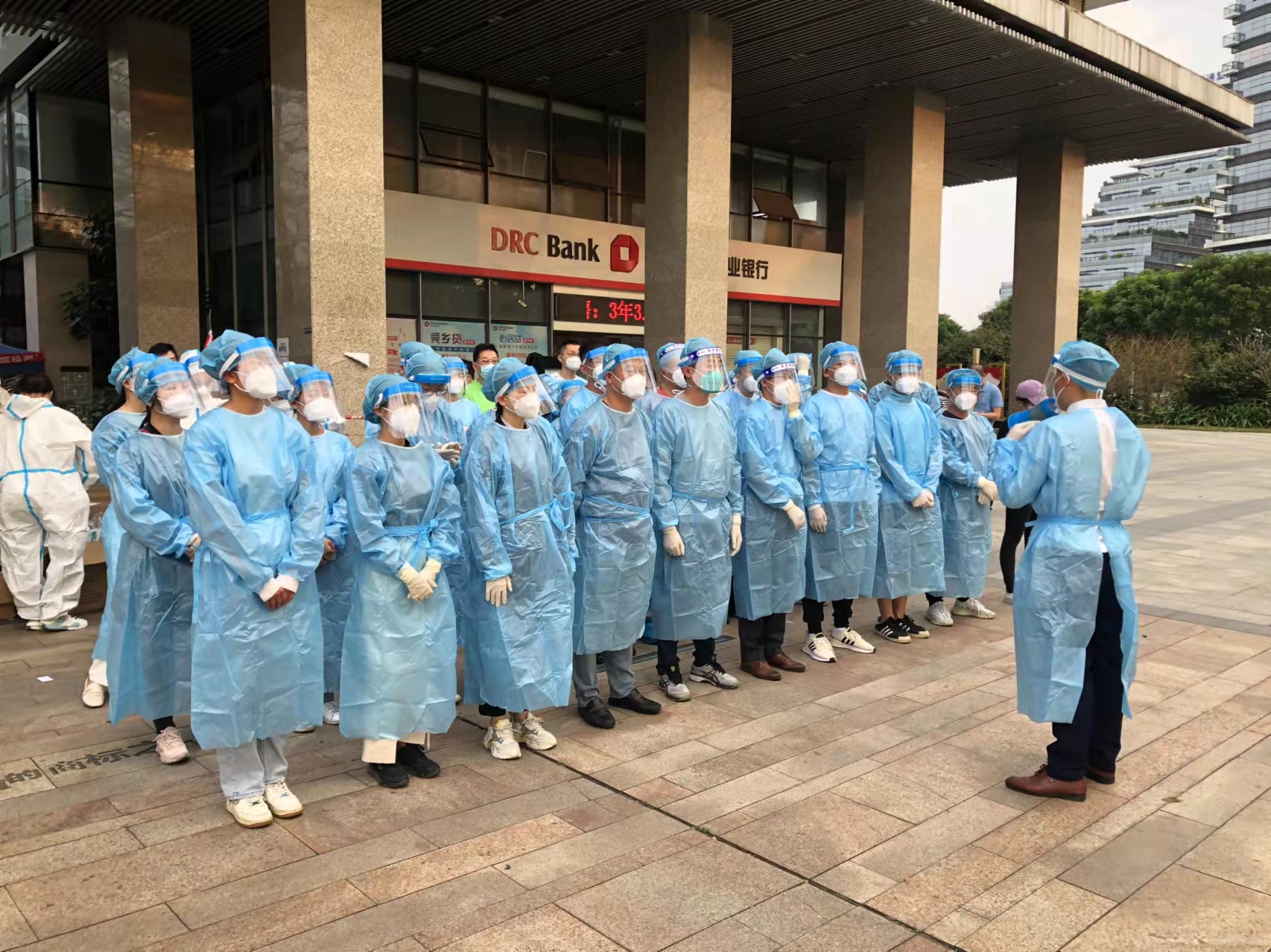 抗疫保卫战，广量一向在！