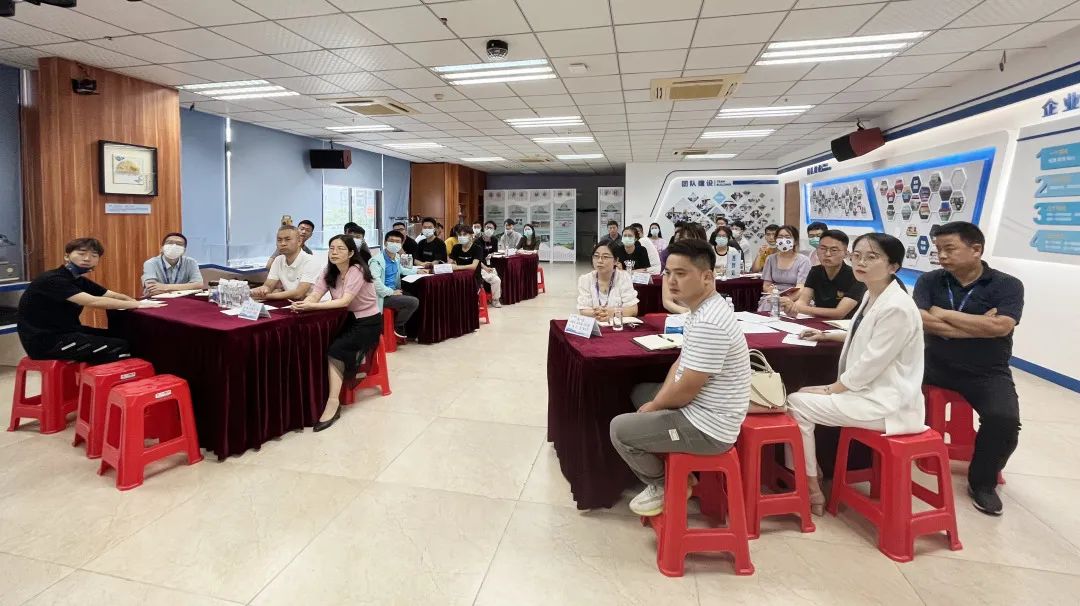 好学求实，这就是广量人！