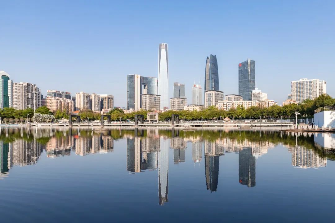 员工随笔丨汉中，我的第二故里