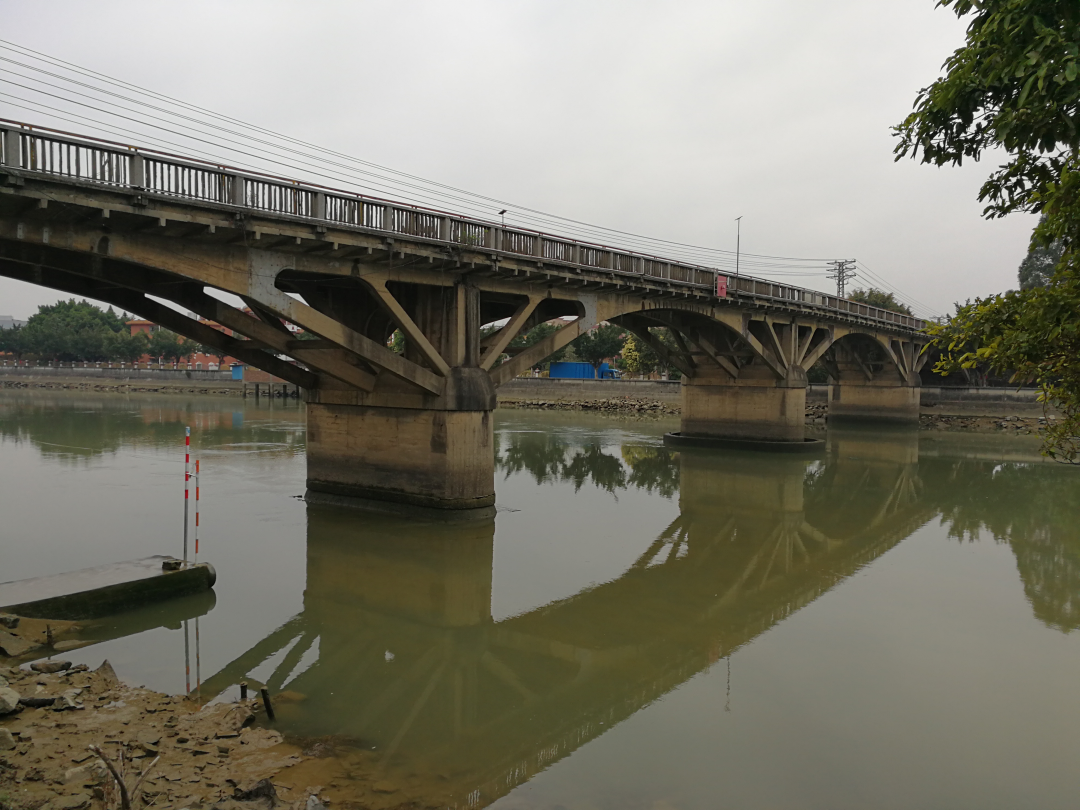 广量规划丨投入1.3亿拆除沉建大桥，广量助力土规调整