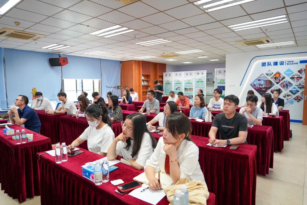 广量集团引领AI风潮，全员进建共创发展
